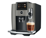Jura S8 Dark Inox (EB) - 1236819 - zdjęcie 5